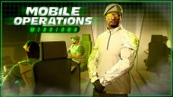 Mobile operations