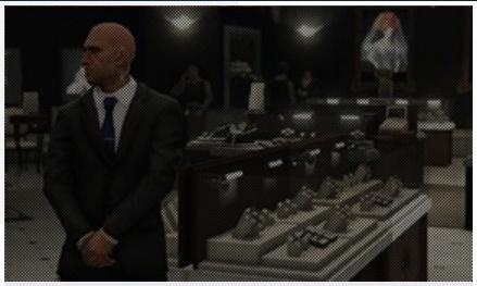 Client Jobs: Diamond Shopping image