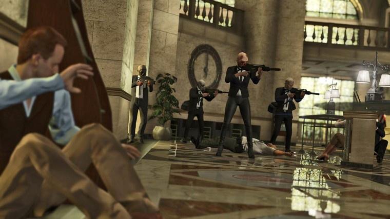 The Pacific Standard Job - GTA Online Heists The Pacific Standard Job - GTA Online Heists