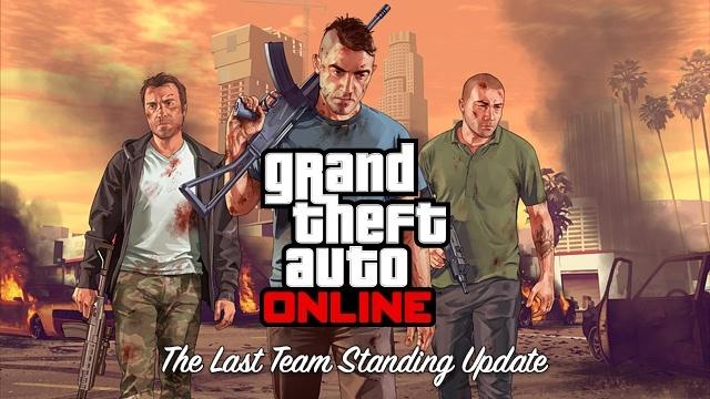 Last Team Standing - GTA Online Jobs & Mission Guide