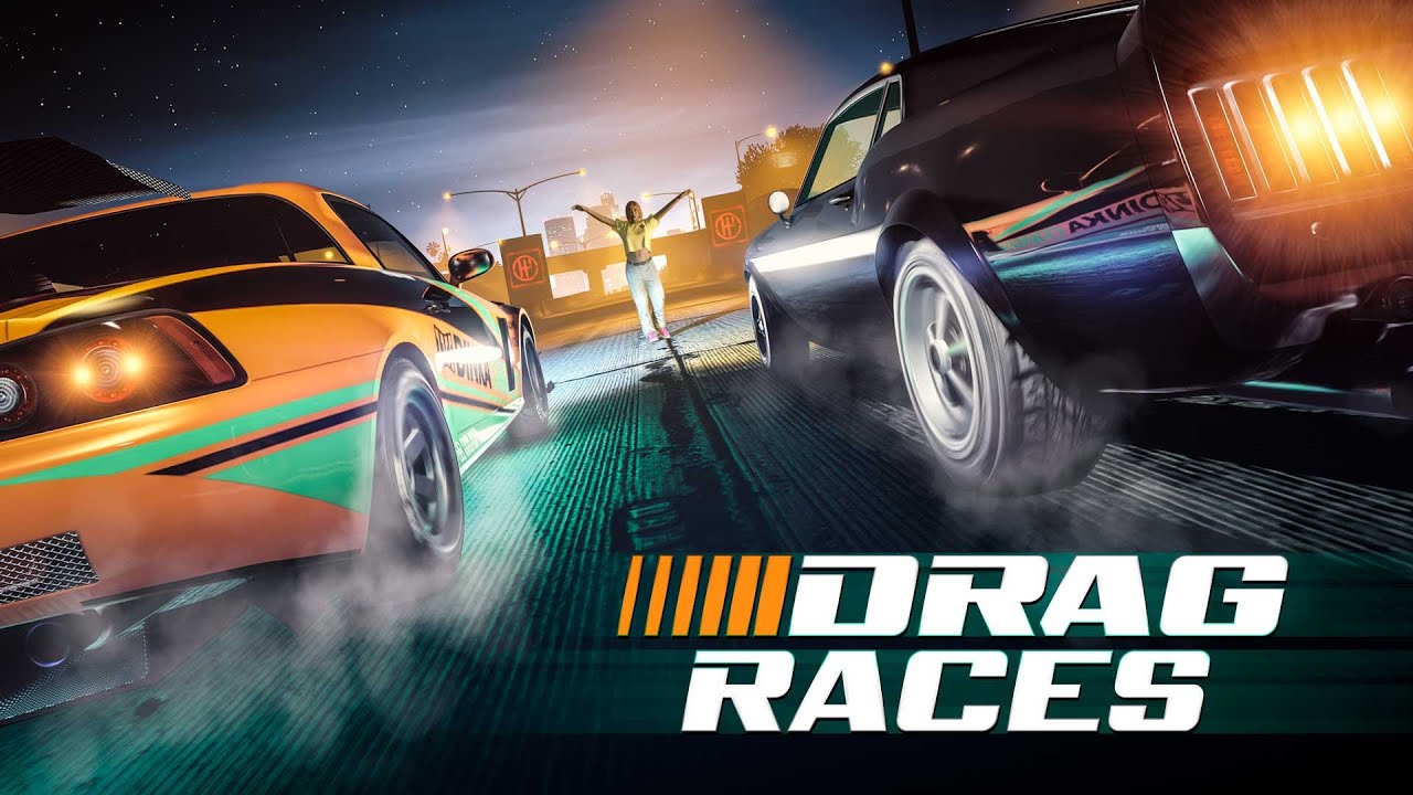 Drag Races - GTA Online Races Drag Races - GTA Online Races