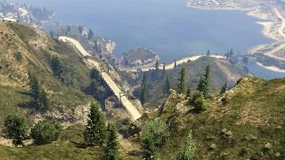 Air Race: Branching Out GTA Online Race