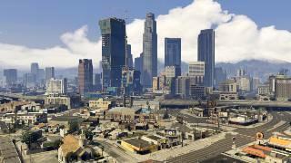 Air Race: Business Class GTA Online Race