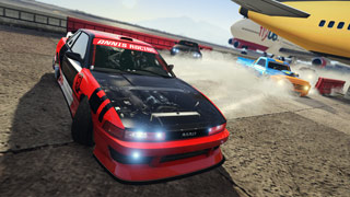 Drift Race: Let Fly GTA Online Race