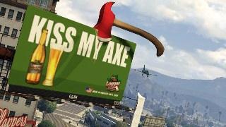 Air Race: Flying Low GTA Online Race