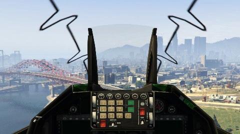 Air Race: In the Wings GTA Online Race
