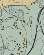 Bike Race: A Sign of Things to Come Map