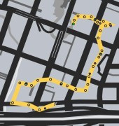 Bike Race: American Cycle Map