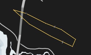 Land Race: Arms Race Map