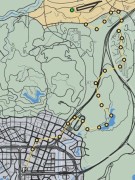 Air Race: Blowing in the Wind Map