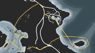 Cayo Perico Race: Cayo Perico - Get Blazed Map