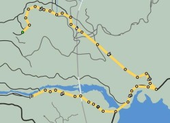 Bike Race: Cult Following Map