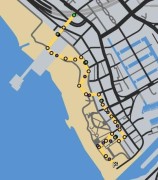 Bike Race: CyclePath Map