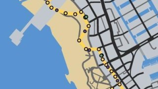 Bike Race: CyclePath Map