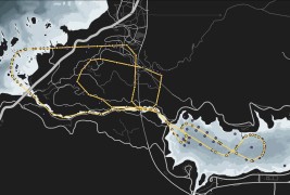 Special Vehicle Race: Deluxo - Raton Race Map