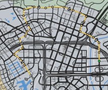 Land Race: Embracing America Map