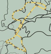 Bike Race: Free Fall Map