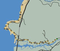 Land Race: Grass Route II Map