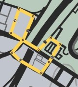 Land Race: Hip to be Cool Map