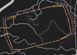 Hotring Circuit - Altruist Camp Map