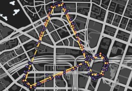 Hotring Circuit - Arcadius Map