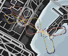 Hotring Circuit - Double Helix Map
