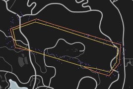 Hotring Circuit - Vinewood Map
