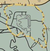 Land Race: In Harmony Map