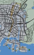 Air Race: In the Loop Map