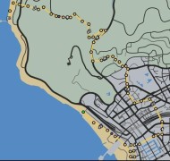 Bike Race: In the Pipeline Map