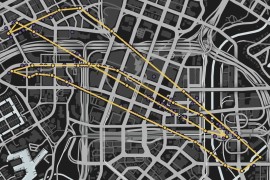 Issi Classic Race - City Jumper Map
