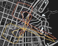 Issi Classic Race - Goal Map