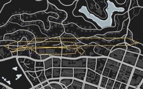 Issi Classic Race - Repeater Map