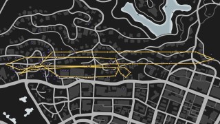 Issi Classic Race - Repeater Map