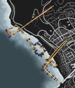 Issi Classic Race - Sidewinder Map