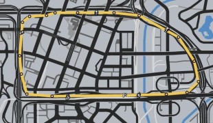 Land Race: Loss Leader Map