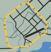 Land Race: Need for Seed Map