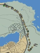 Bike Race: Off the Rails Map