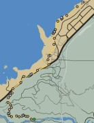 Bike Race: On the Trail Map