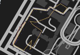 Open Wheel - Brace for Impact Map