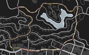 Open Wheel - Height of Society Map