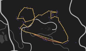 Open Wheel - It's a Sign Map