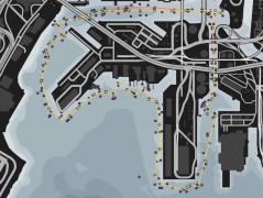 Open Wheel - Lap it Up Map