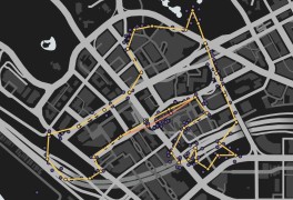 Open Wheel - Morningwood Glory Map