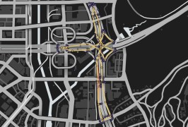 Open Wheel - Road to Ruin Map