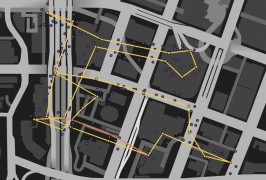 Open Wheel - Top of the Town Map