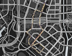 Open Wheel - Urban Renewal Map