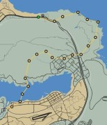 Air Race: Plane to Sea Map