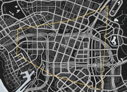 Pursuit Race - Good Bet Map