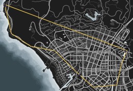 Pursuit Race - Groving Map